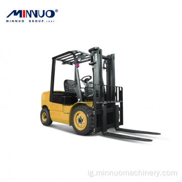 Oke ọrụ forklifts nso m dị ọnụ ala